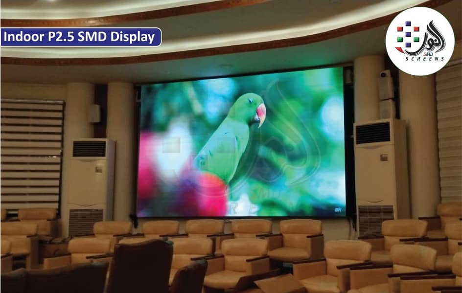 Indoor Outdoor SMD Screen | SMD Screens in Pakistan | SMD Screen 3