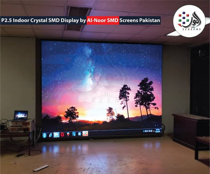 Indoor Outdoor SMD Screen | SMD Screens in Pakistan | SMD Screen 4