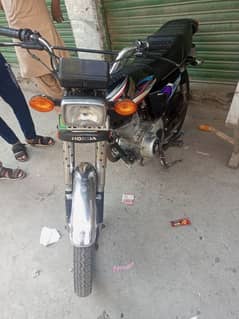 honda125