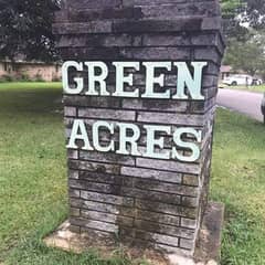 8 Marla corner plot for sale in green acer phase 1