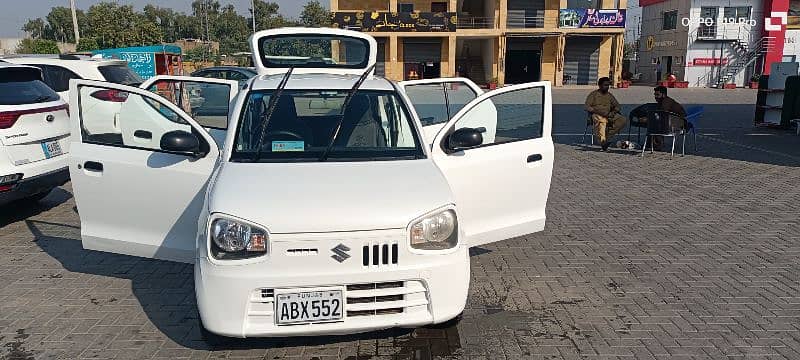 Suzuki Alto 2021 2