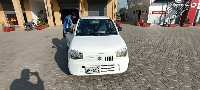 Suzuki Alto 2021 13