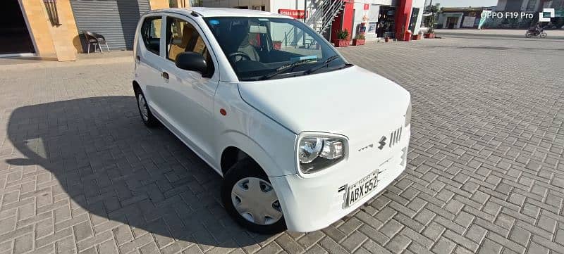 Suzuki Alto 2021 14