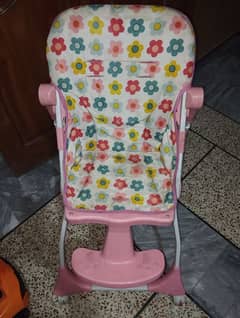 Kid's  high chair