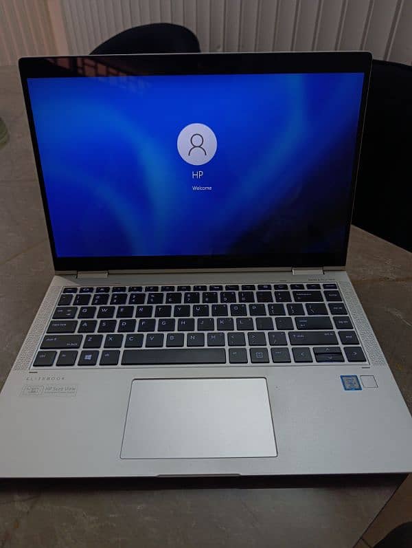 HP Elitebook 1040 G5 x360 Touch Screen Core i5 8th Gen 1