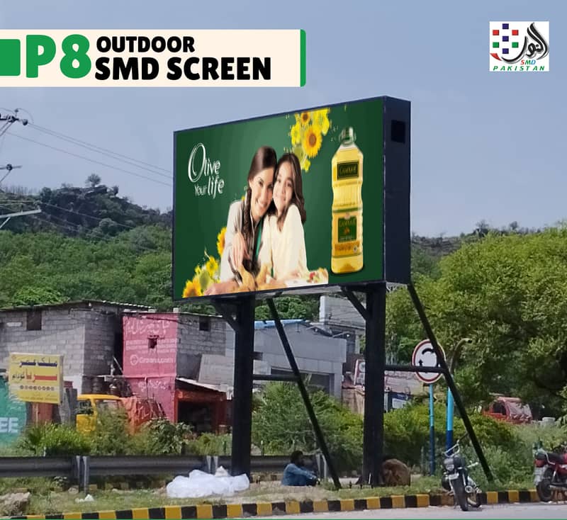 Indoor LED Display | Outdoor LED Screen | SMD Screen Price in Lahore 19