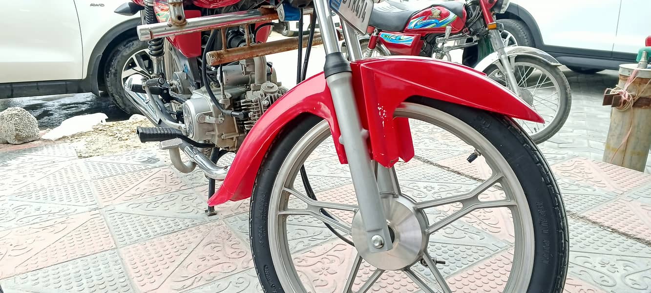 SP 70 CC Deluxe 4