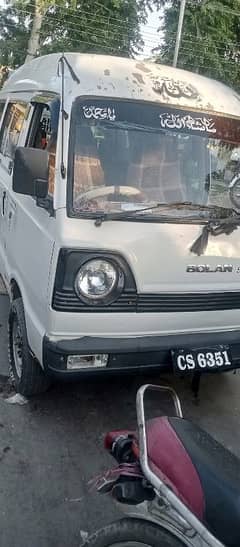 Suzuki Carry 2008