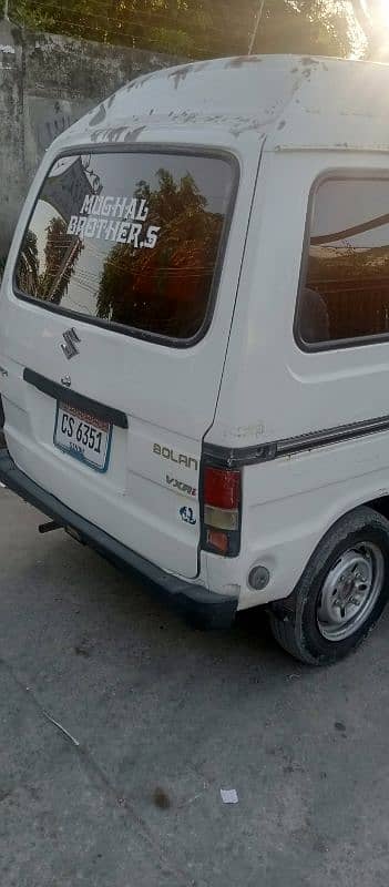 Suzuki Carry 2008 5