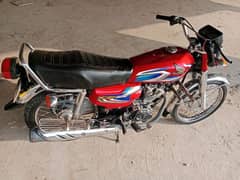 Honda cg 125