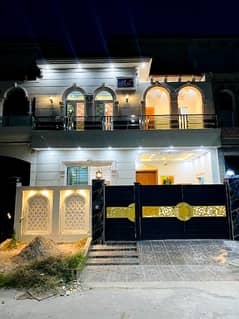 5 MARLA BRAND NEW HOUSE AVAILABLE FOR SALE (AT REASONABLE PRICE) IN CITI HOUSING GUJRANWALA