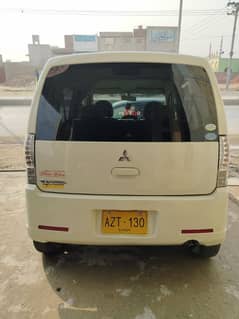 Mitsubishi Ek Wagon 2007