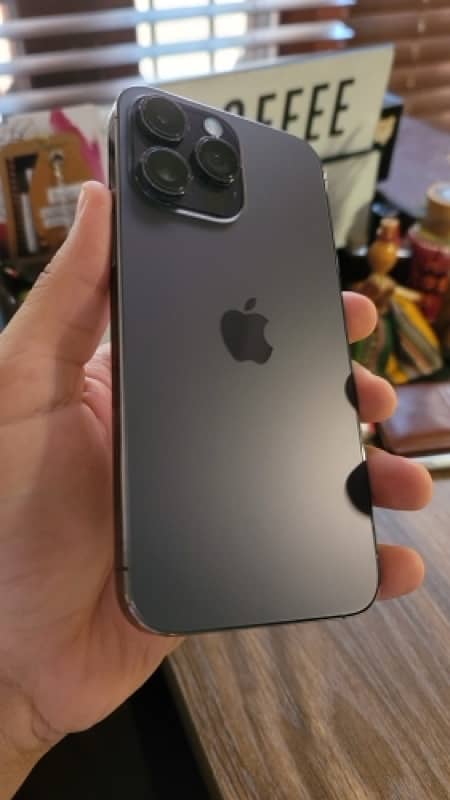 IPhone 14 Pro Max 256GB 1