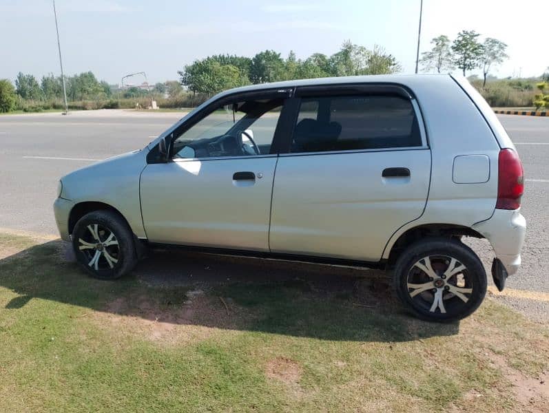 Suzuki Alto 2008 2