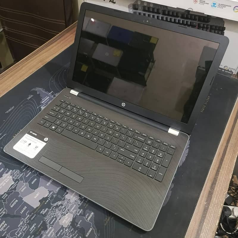 HP 250 G7 Touch Screen Core i3 7th Gen 8GB Ram 180GB SSD 0