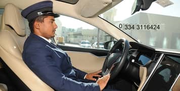 Required Driver for Company Karachi