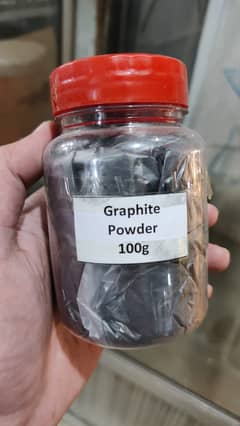 Graphite Powder 100g