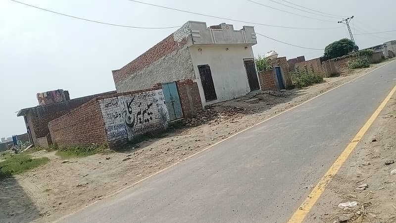 2 Marla Plot Near Ferozpur Road And New Defence Road Kahna Nau Lahore 5