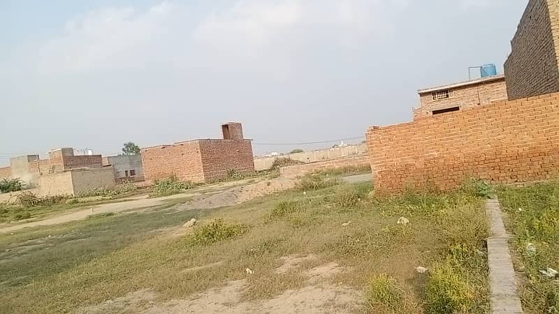 2 Marla Plot Near Ferozpur Road And New Defence Road Kahna Nau Lahore 10