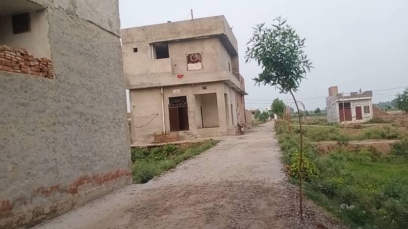 5 Marla Plot near ferozpur road and new defence road kahna nau Lahore 0