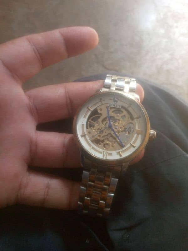 ROLEX full automatic 1