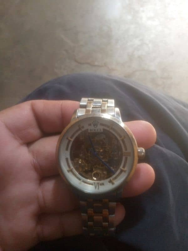 ROLEX full automatic 3