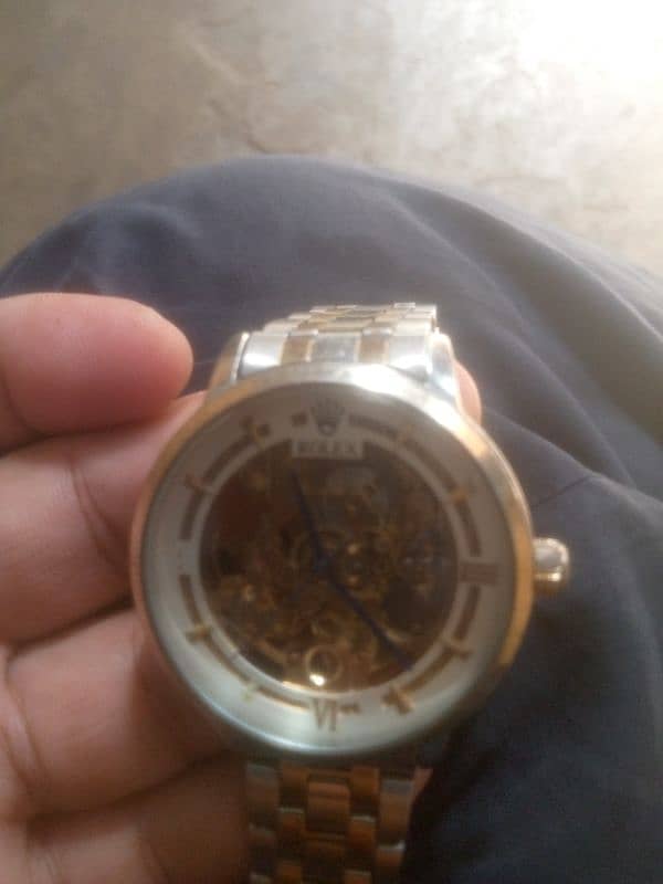 ROLEX full automatic 4