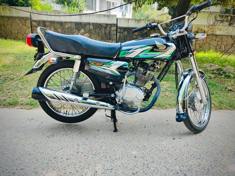 Honda 125 Model 2023 2