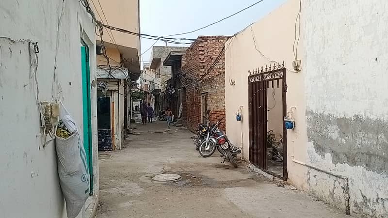 5 Marla Single House On Sale Kahna Nau Stop Ferozpur Road Lahore 5