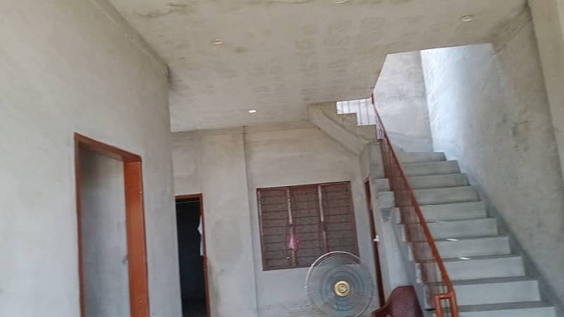 4.25 Marla House near ferozpur road and new defence road kahna nau Lahore 8