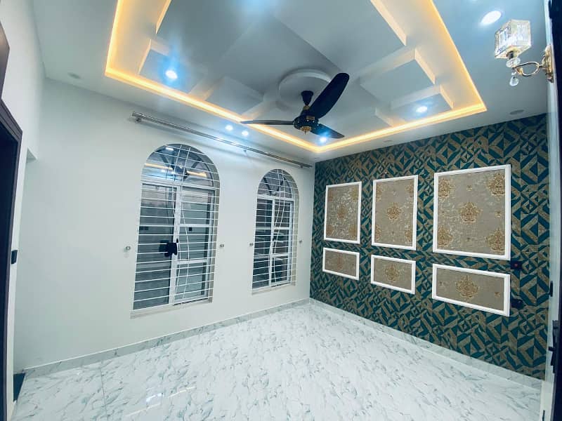 5 MARLA BRAND NEW HOUSE AVAILABLE FOR SALE (AT REASONABLE PRICE) IN CITI HOUSING GUJRANWALA 11