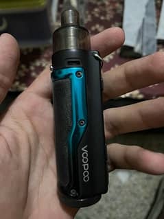 Voopoo Argus Pro 80W | Pod Mod Kit