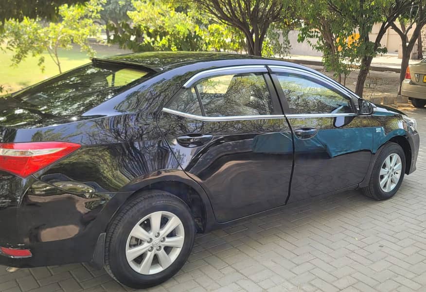 Toyota Corolla Altis 1.6 0