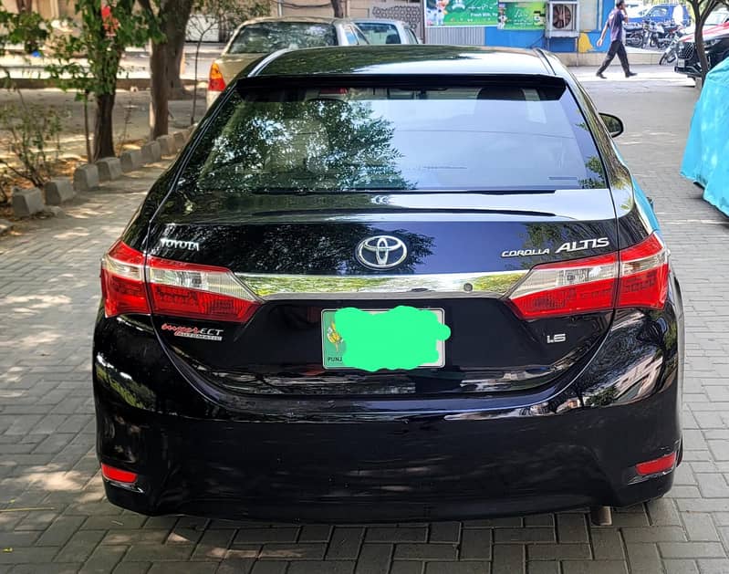 Toyota Corolla Altis 1.6 3