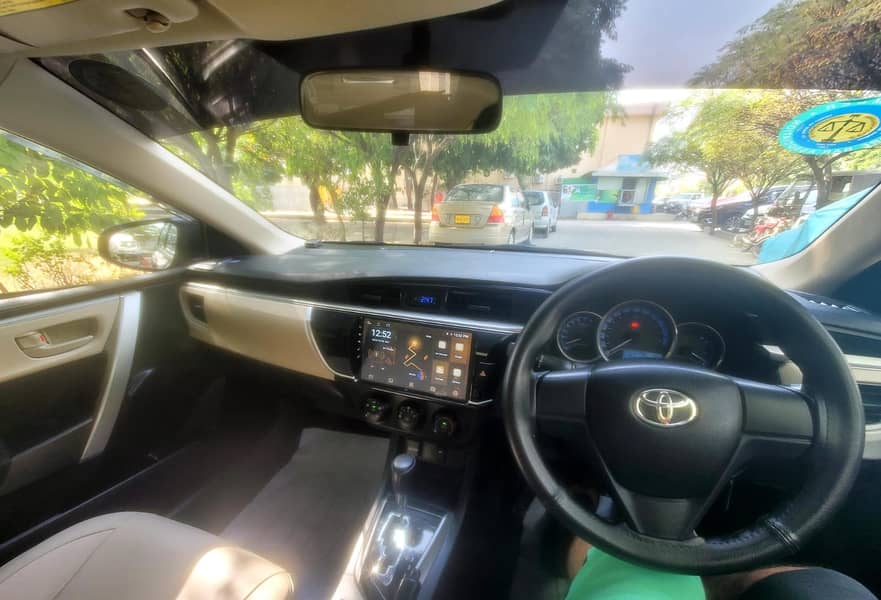 Toyota Corolla Altis 1.6 4