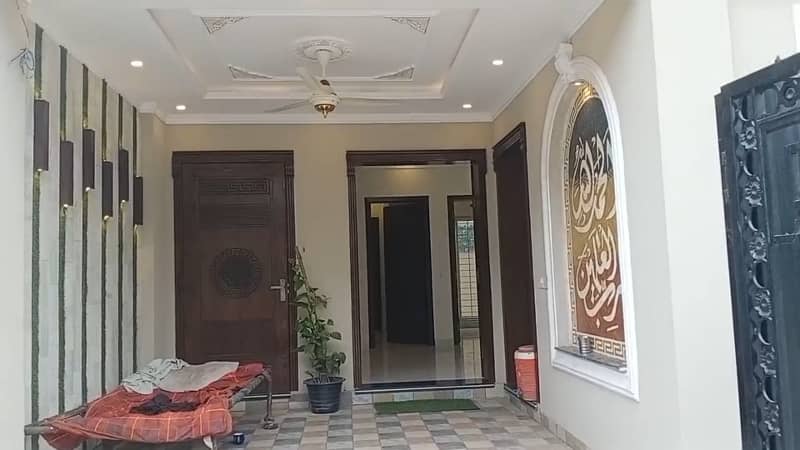 5 Marla Spanish House On Sale Palm City Ferozpur Road Lahore 3