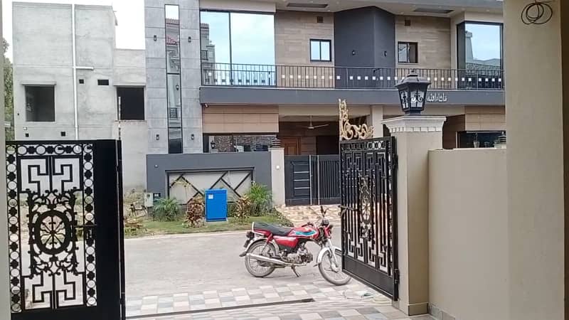 5 Marla Spanish House On Sale Palm City Ferozpur Road Lahore 6