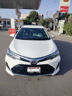 Toyota Corolla Altis 2018