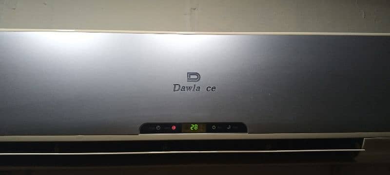 Dawlance 1.5 Ton in genuine condition 0