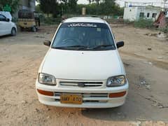 Daihatsu Cuore CX 2006 /2007 Automatic Convert 0