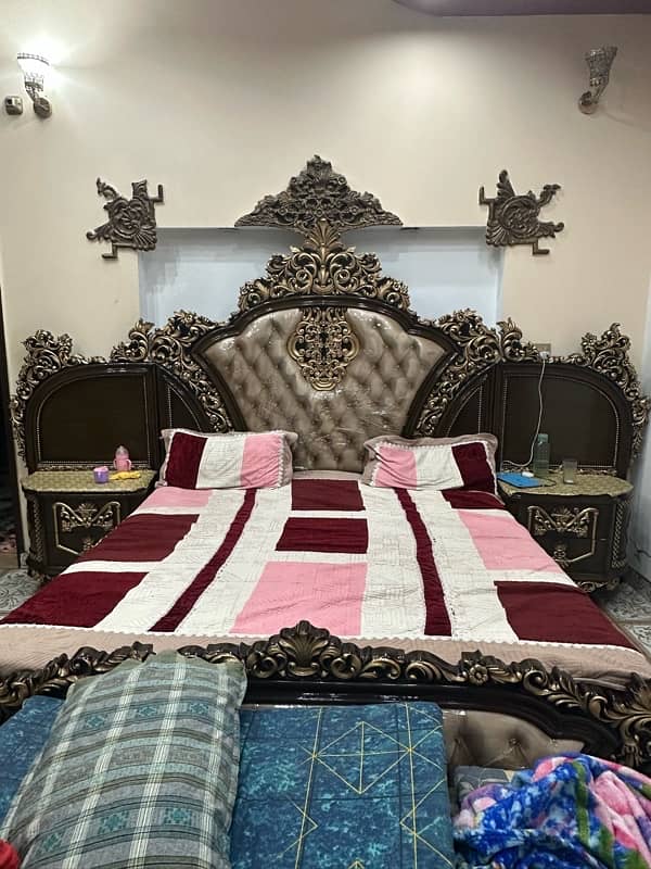 king size bed set furniture 1