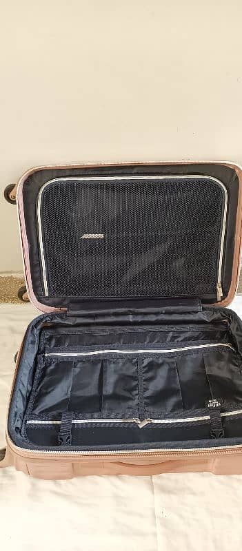 Fiber Suit Case 5