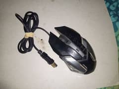 Gaming mouse good working heavy duty