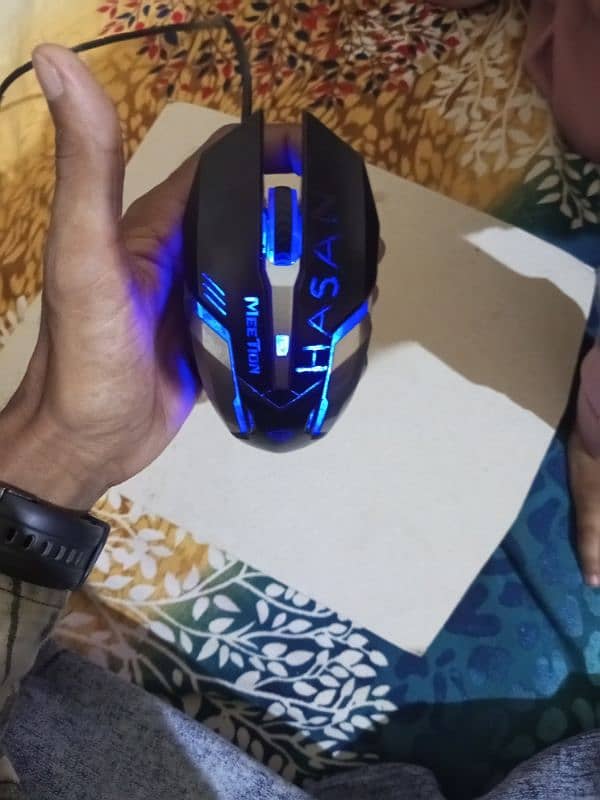 Gaming mouse good working heavy duty 1