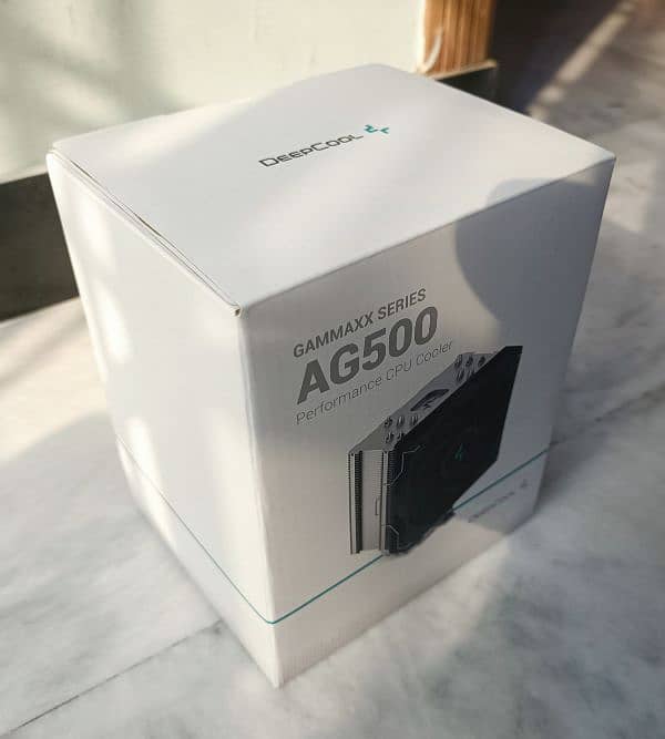 Deepcool AG500 CPU Cooler (URGENT SALE) 4