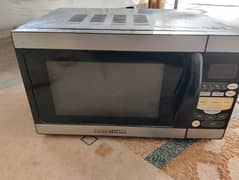 super general ka microwave hai running condition mea hai 0