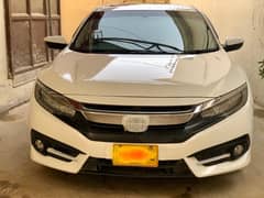 Honda Civic VTi Oriel Prosmatec 2020