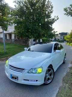 Toyota Mark X 2005