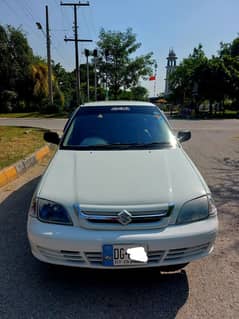 Suzuki Cultus VXL 2015