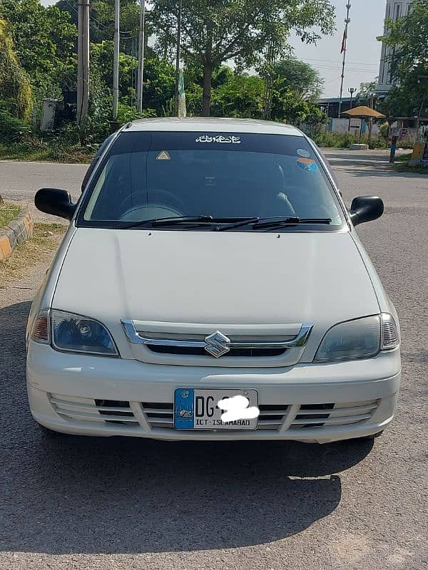 Suzuki Cultus VXL 2015 1